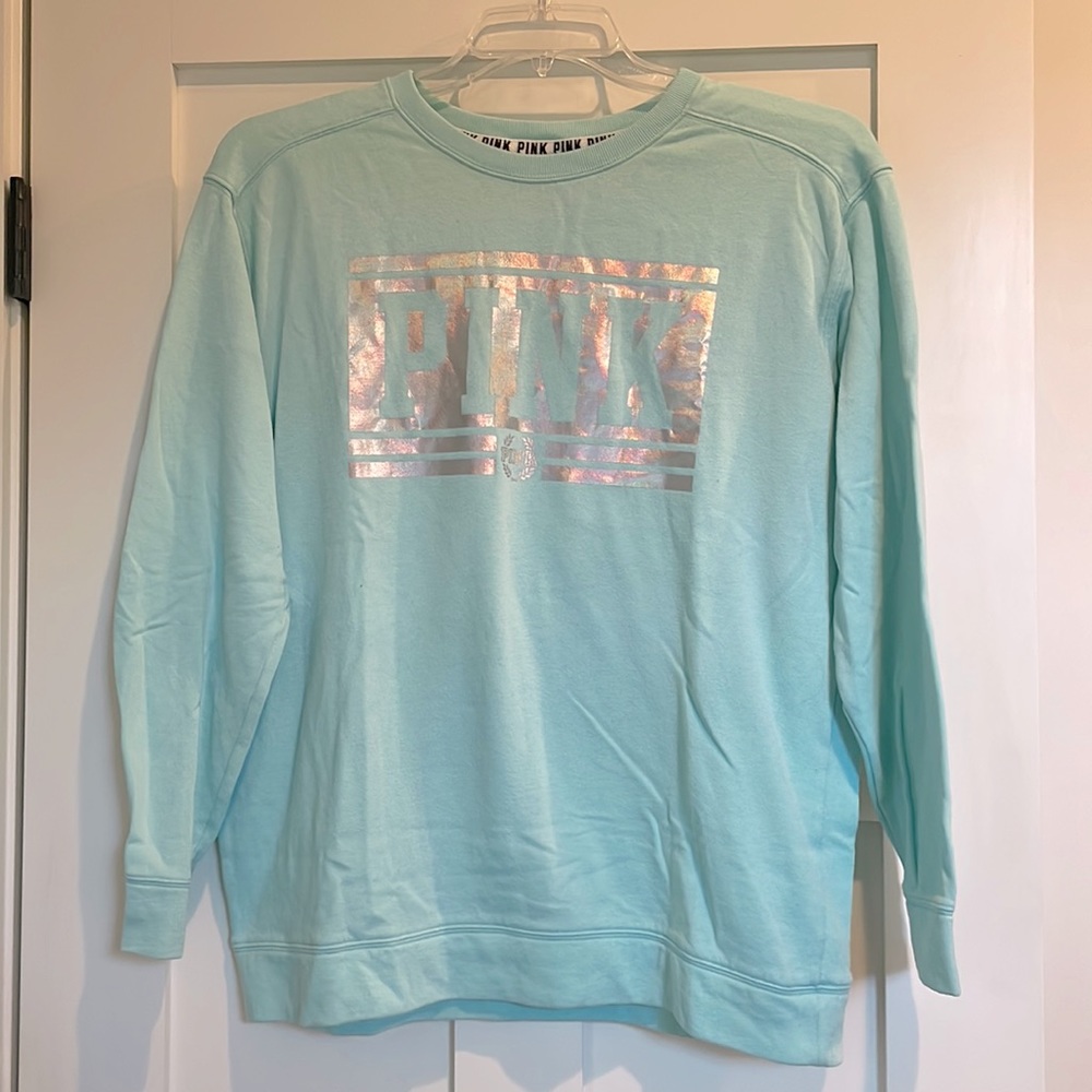 PINK Sweatshirt Size Small